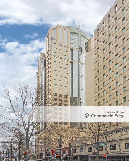 Preview of Office space for Rent at 112 South Tryon Street