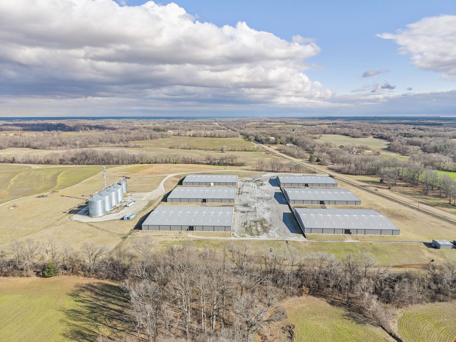 Haywood County Multi Warehouse Property For Sale
