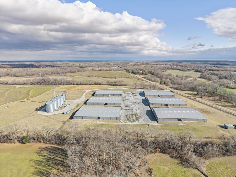 Haywood County Multi Warehouse Property For Sale