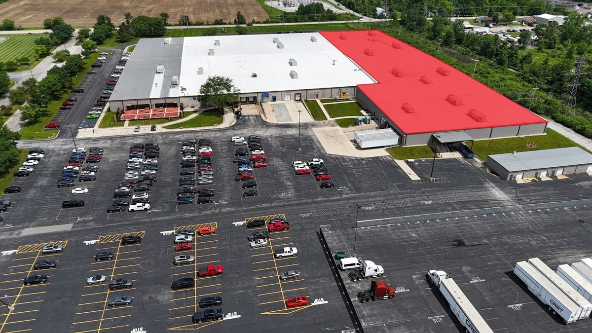 Industrial Space Available