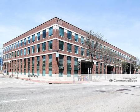 Preview of Office space for Rent at 275 Washington Street