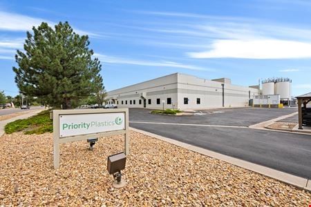 Preview of Industrial space for Sale at 5861 Tennyson Street