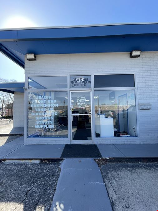 Hazel Park - Global Auto Sales & Repair