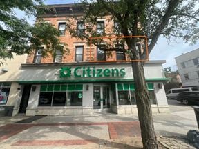 500 SF |  58-25 Myrtle Avenue |  Newly Renovated Second Floor Retail/Office Space For Lease