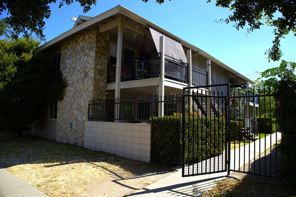 Burwood Street Apartments