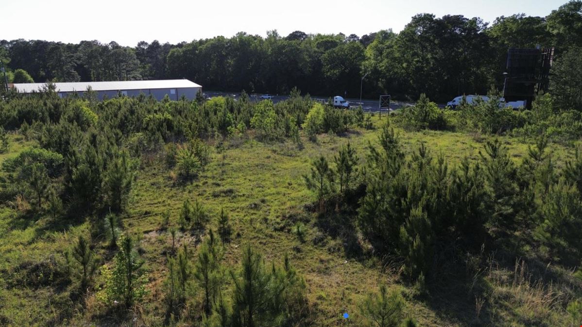 Interstate Acreage For Sale