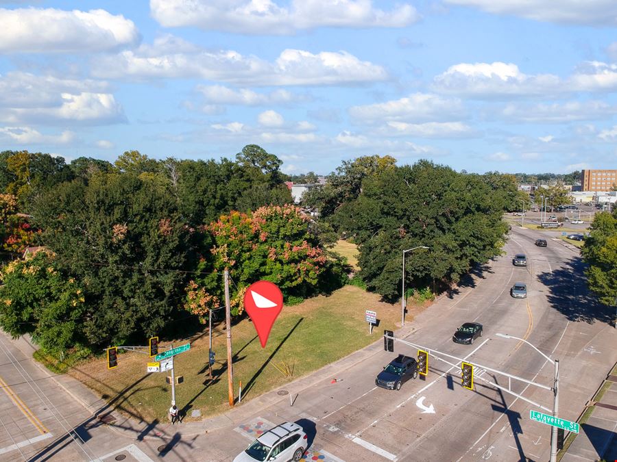 Prime Development Lot in the Heart of Downtown