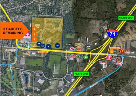 Preview of Land space for Sale at 5280 Kings Mills Rd