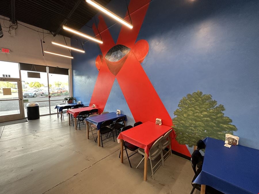 Turn Key Taco Shop