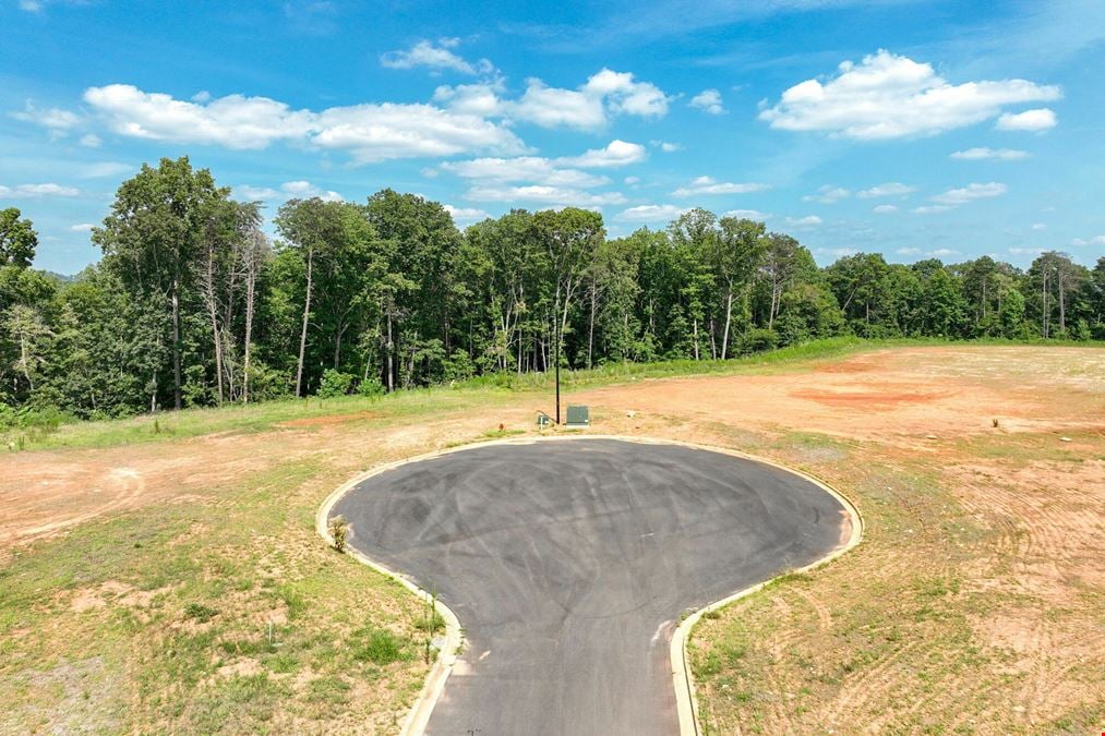 AMICALOLA INDUSTRIAL PARK