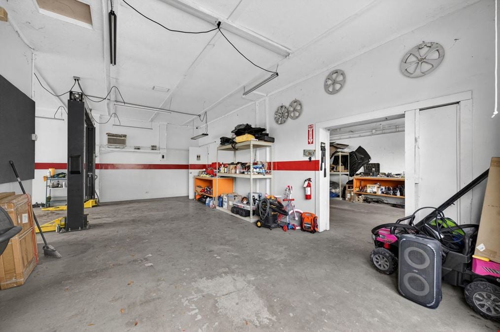 Auto Repair and Retail For Sale or Lease
