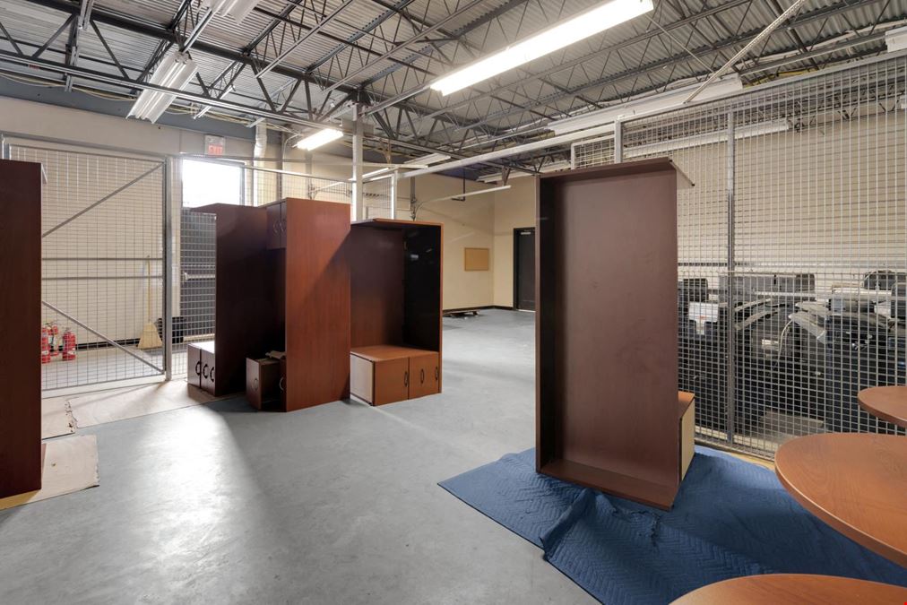 2600 Stanley Gault - Sublease