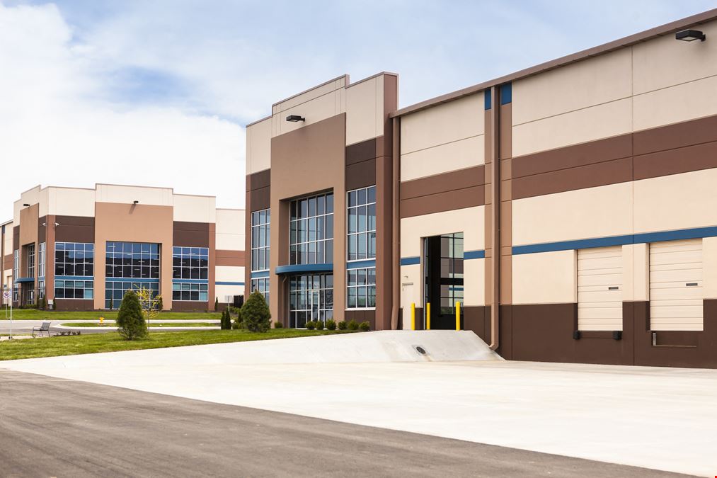 Lenexa Logistics Centre South Bldg. 5