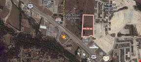 14.727± Acres Commercial Land