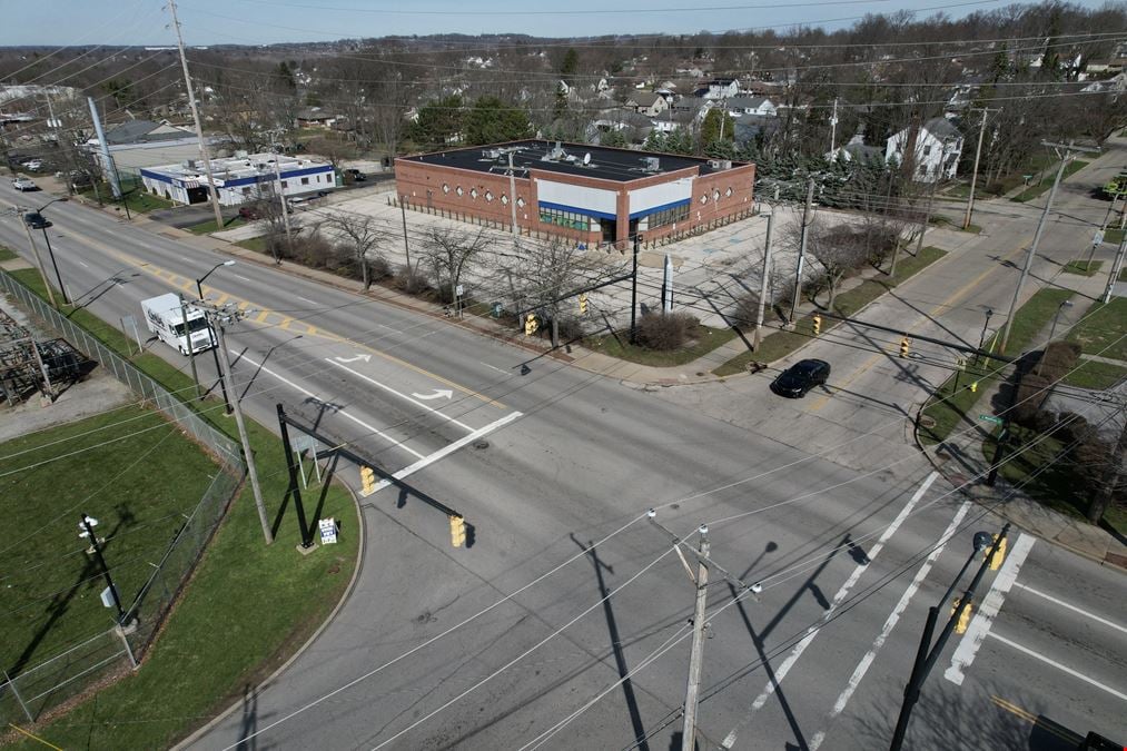Former Rite Aid