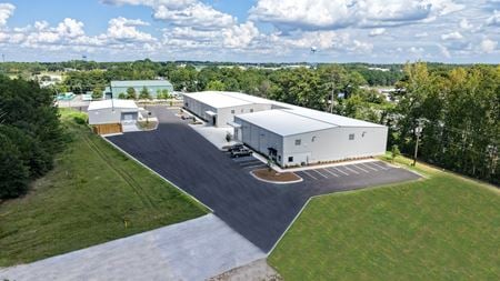 Preview of Industrial space for Rent at 481 Industrial Drive
