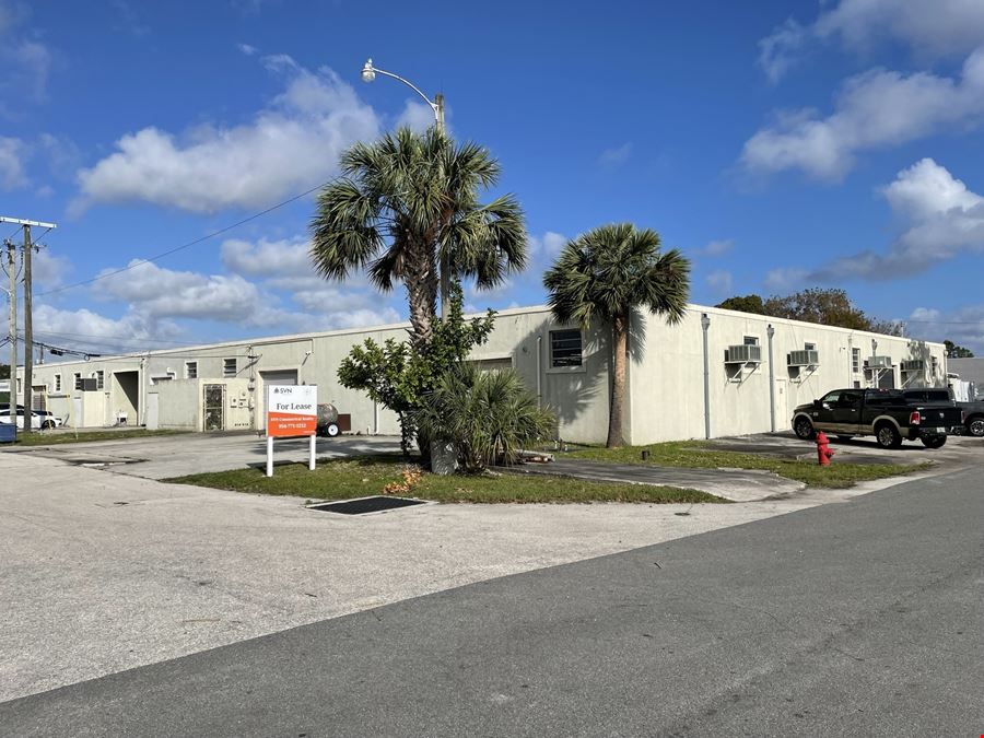700 NW 57th Place