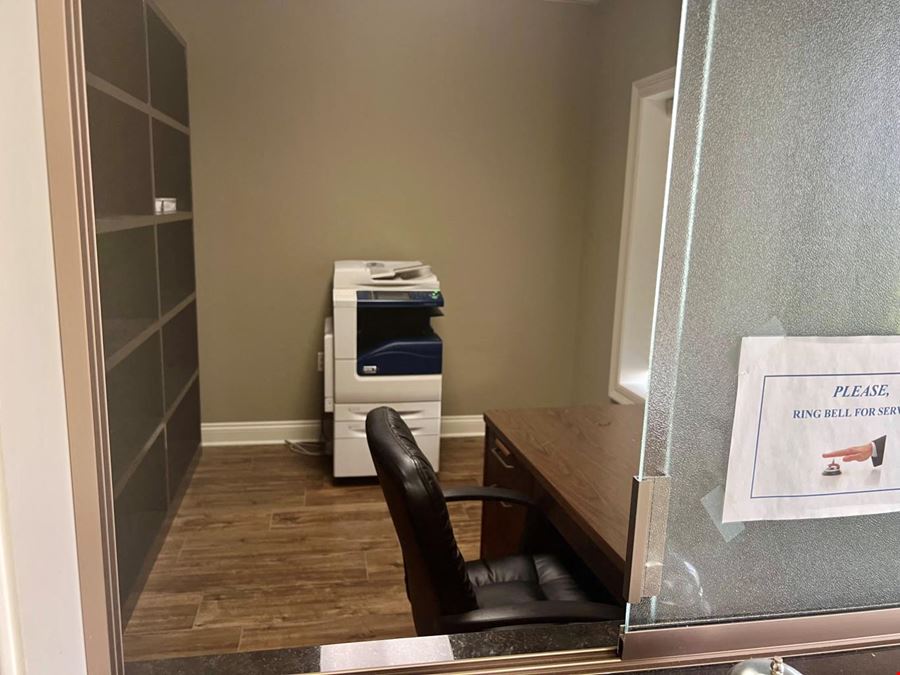 106 Capital - Office/Shop For Lease in Houma