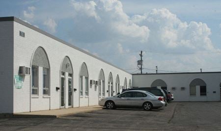 Preview of Industrial space for Rent at 703 West Annoreno Drive
