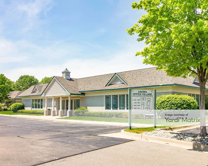 Crown Office Village
