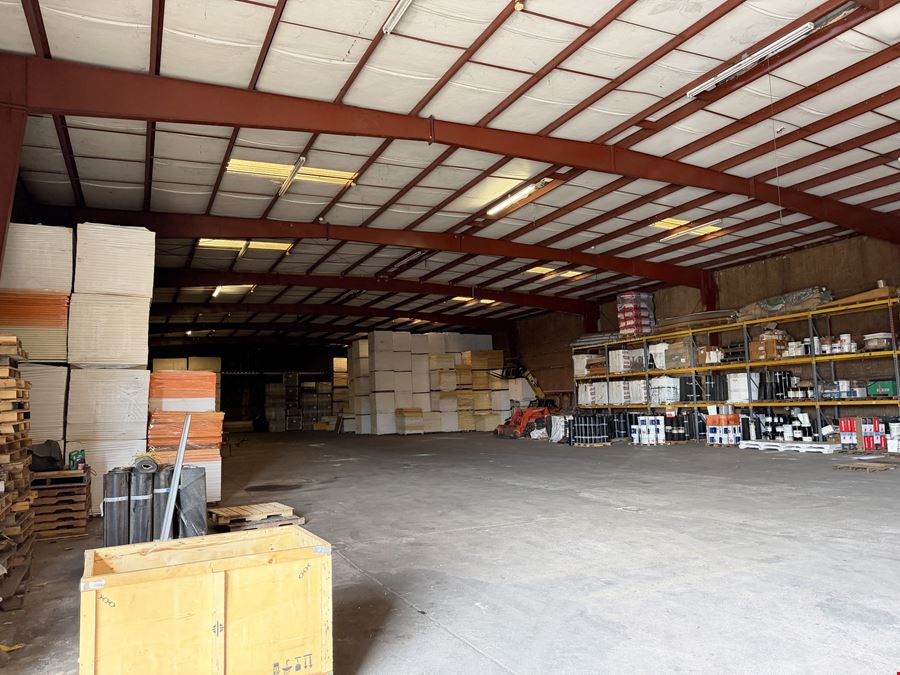 Two Gulfport Industrial Buildings