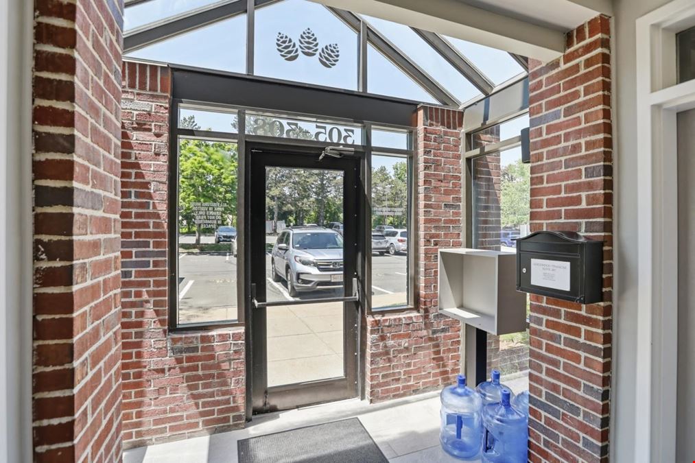 Professional Office Condominium for Sale or Lease in Danvers, MA