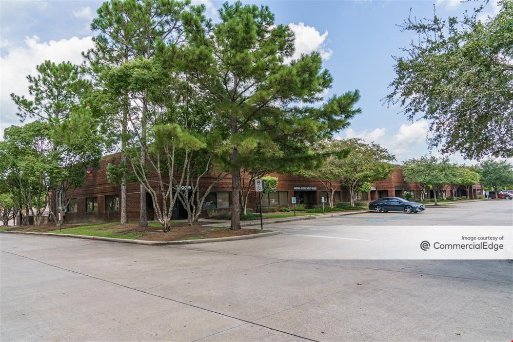 Barringer Foreman Technology Park - Buildings 1 & 2