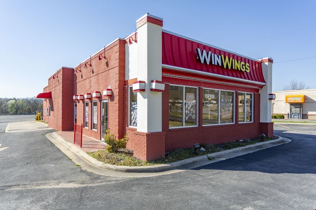 Restauarant Property in Pelham, AL