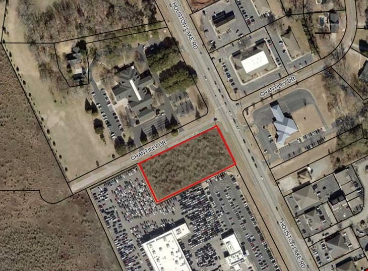 501 S Houston Lake Rd