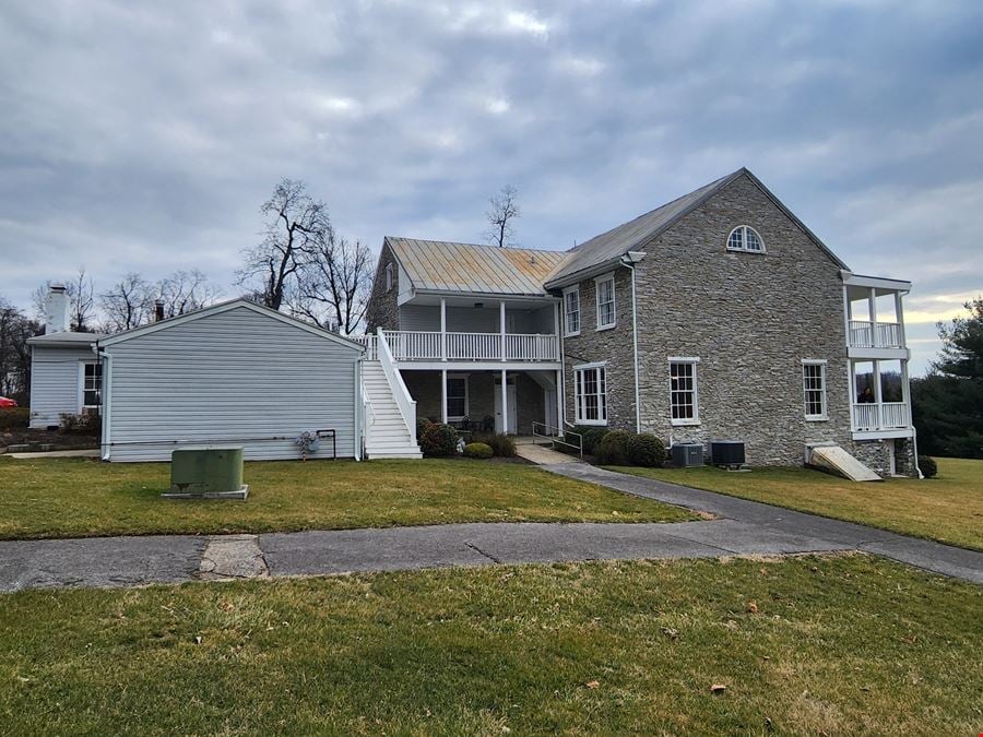 Commercial Venue Buildings for Lease