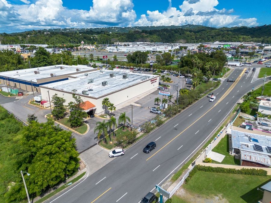 Walgreens Store #314 in Mayaguez