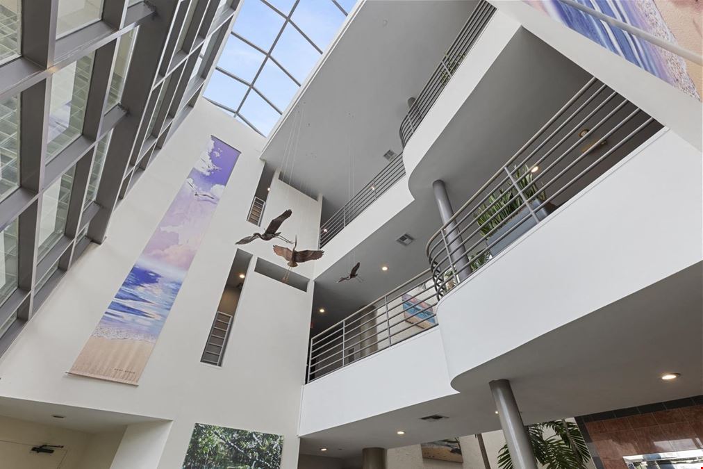 Water's Edge Office Center
