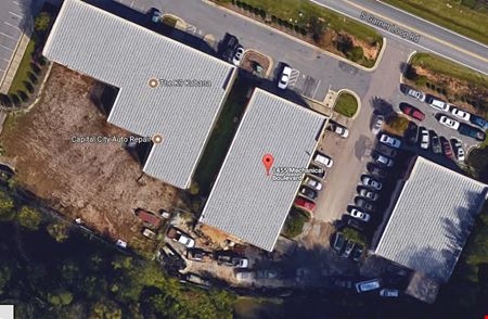 Preview of commercial space at 1455 Mechanical Boulevard