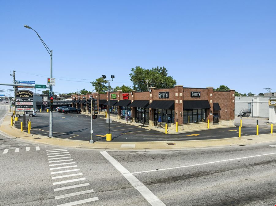 Mannheim Plaza