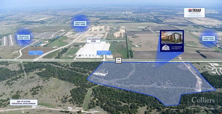 114 Crossing - Multifamily Development Opportunity