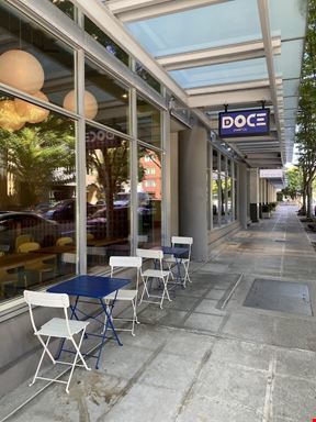 Bellevue Cafe Asset Sale