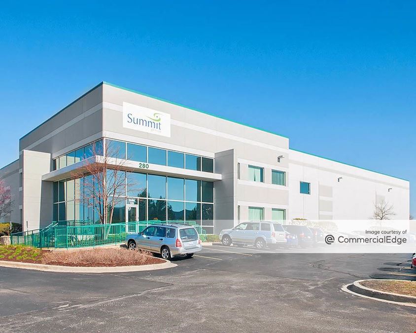 Professional Business Park - Prologis Bloomingdale Business Center - 280 Madsen Drive
