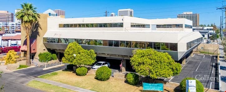 School Campus for Sale or Lease in Phoenix