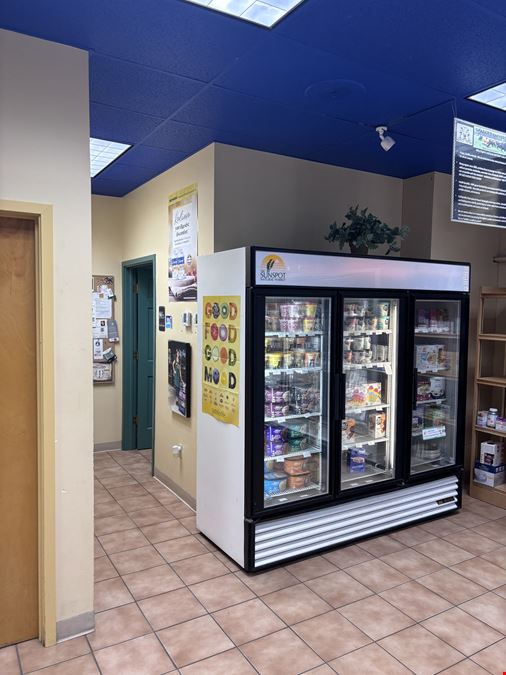 Commercial Space For Lease