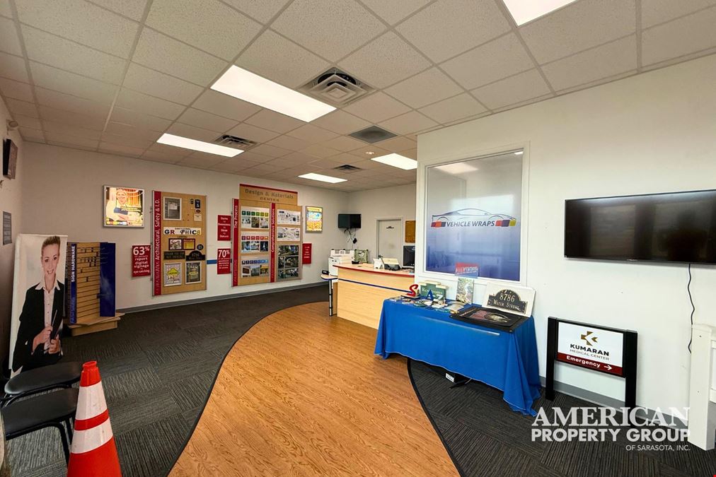 General Commercial Two-Unit Investment