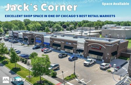Preview of commercial space at 5219 Touhy Avenue