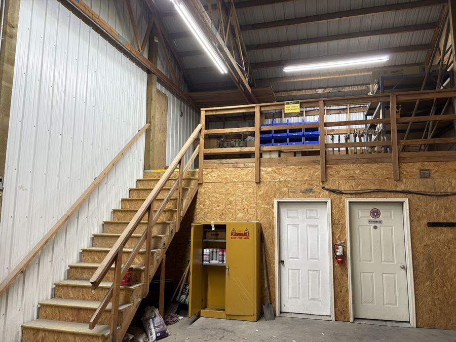 West Richland Office/Shop And Yard Complex