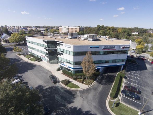 Preview of Office space for Rent at 14405 Laurel Pl