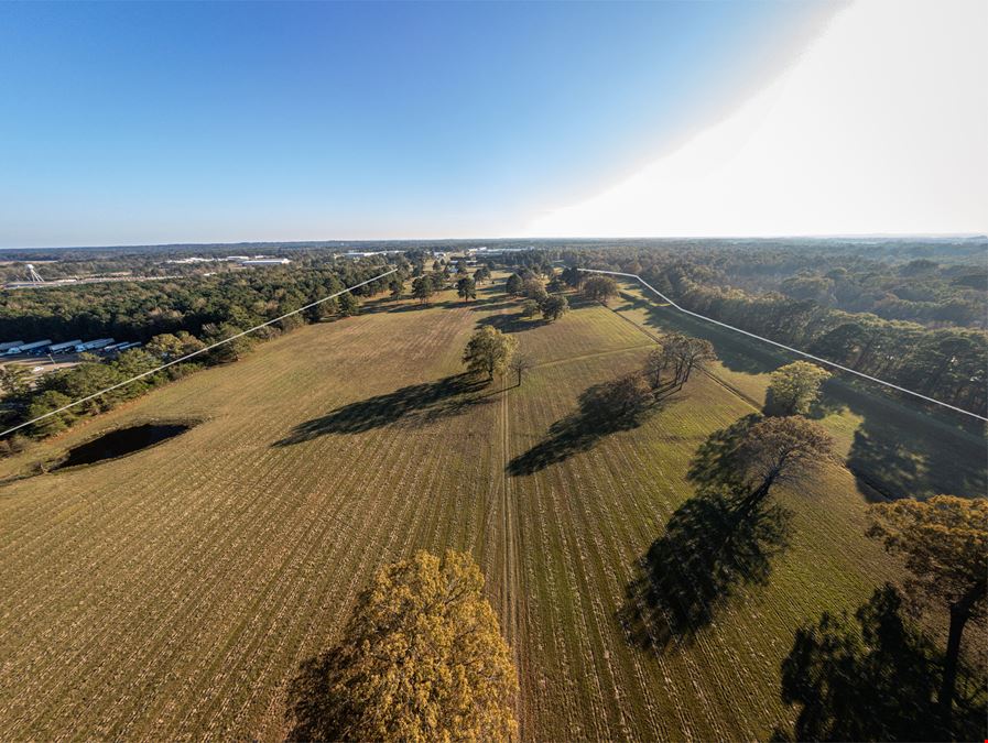 Flowood Industrial Land