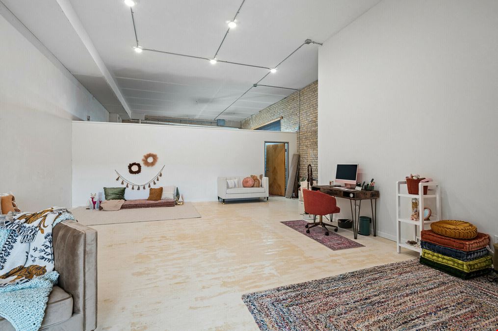 Rooftop Deck, Office Space & Airbnb-Ready Property For Sale