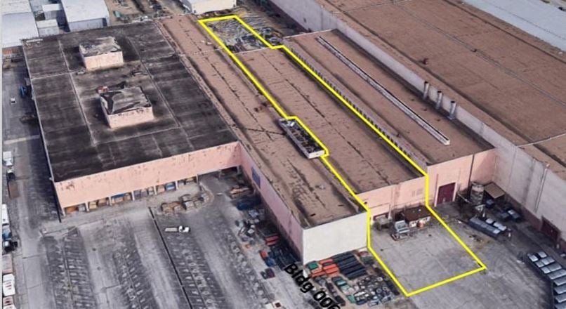 Preview of Industrial space for Rent at 2320 N. Mingo Road
