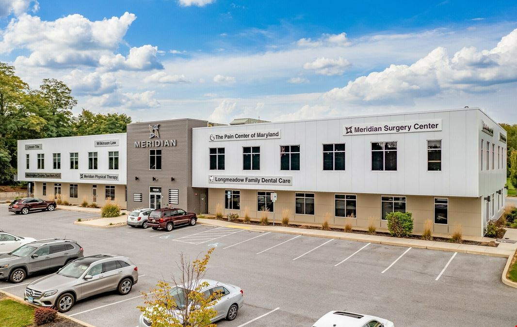 The Meridian Building
