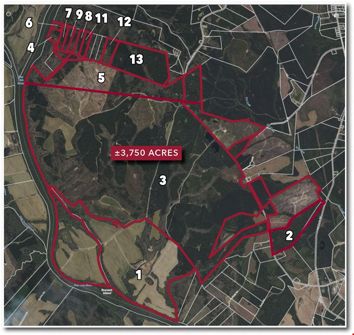 Jordan Andrews Tract