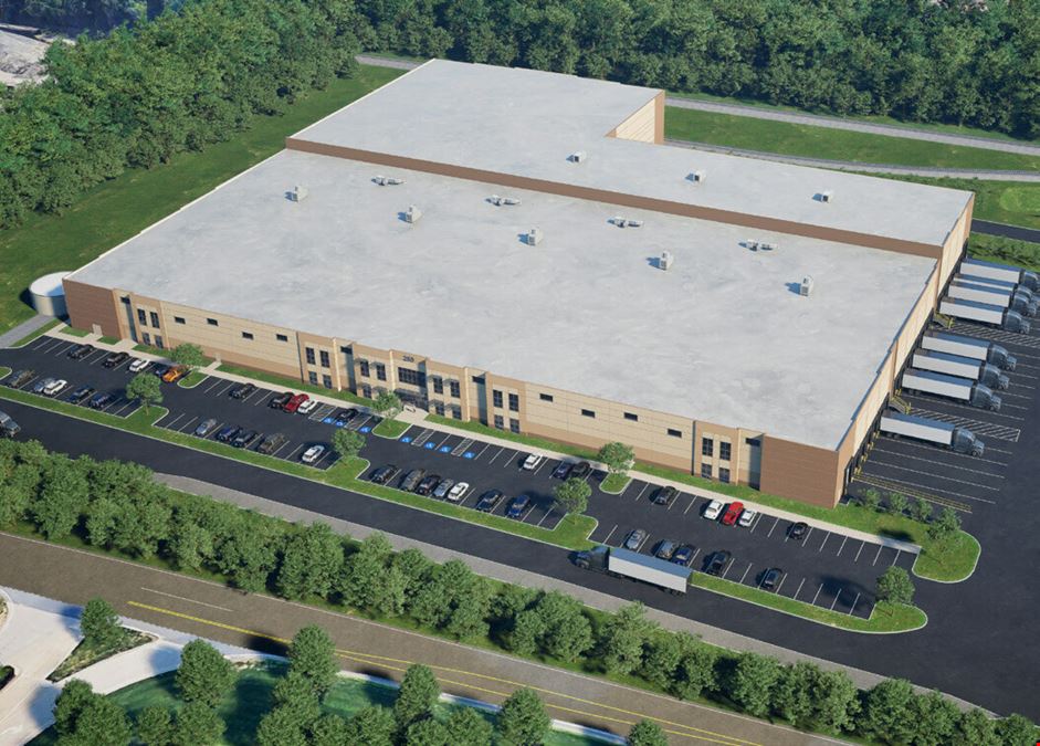 198,735 SF Speculative Warehouse