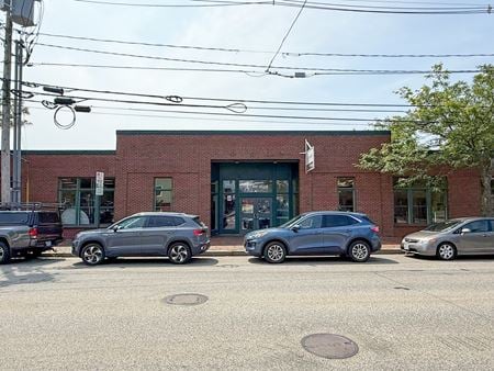 Preview of commercial space at 94 Washington Avenue